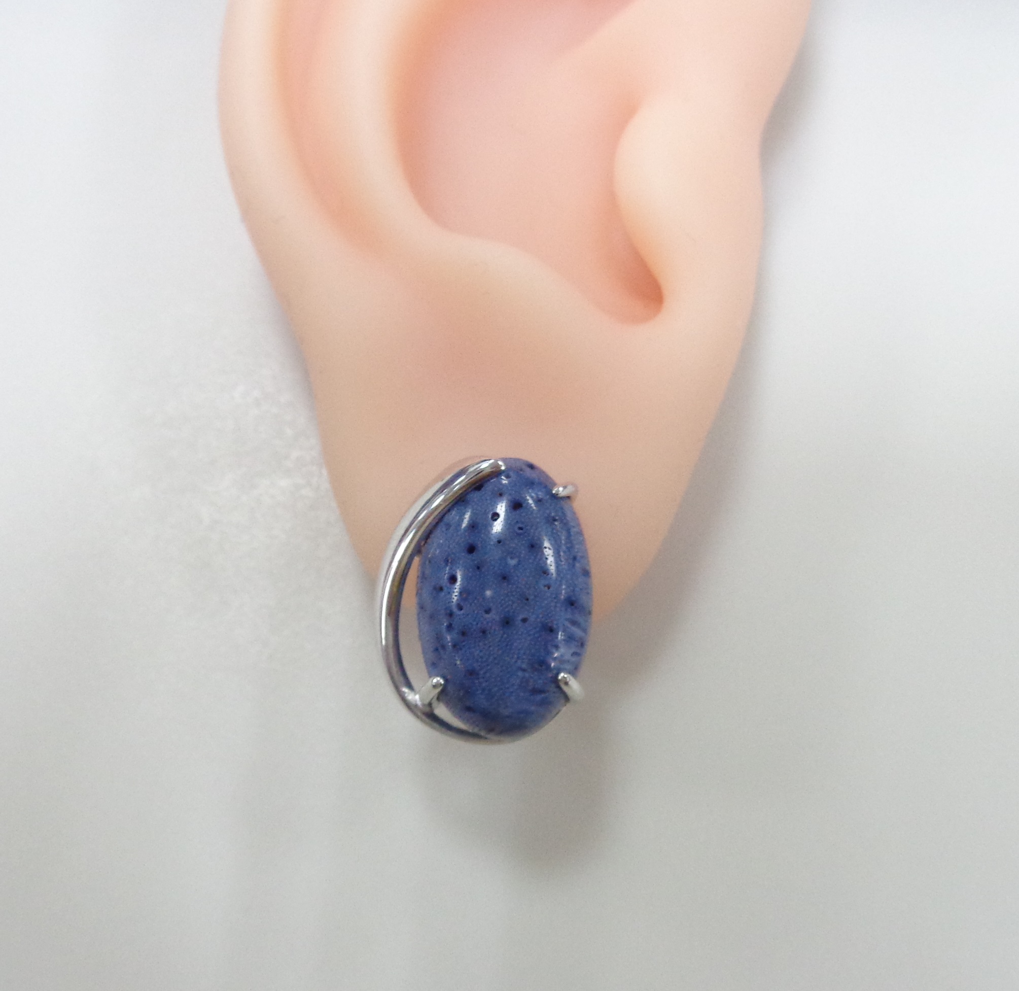 10522-005194 Серьги (Ag 925)